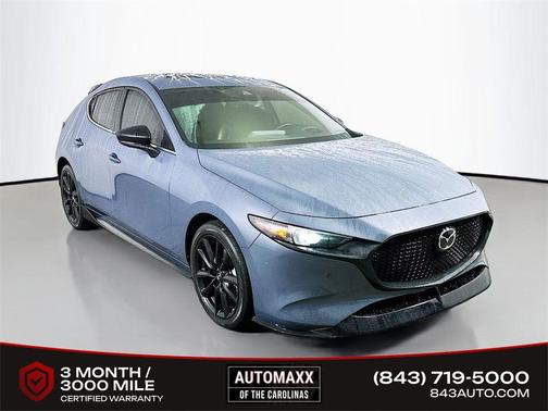 2023 Mazda Mazda3 2.5 Turbo AWD
