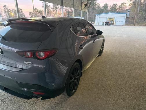 2023 Mazda Mazda3 2.5 Turbo AWD