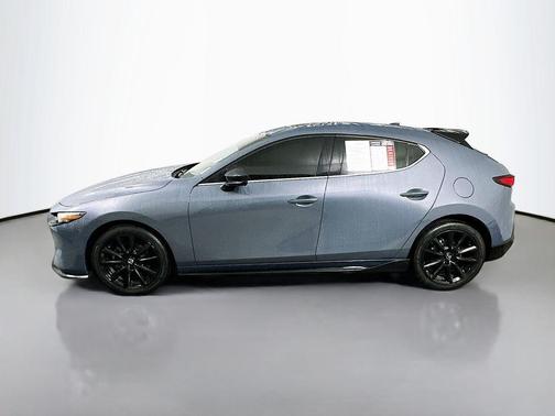 2023 Mazda Mazda3 2.5 Turbo AWD