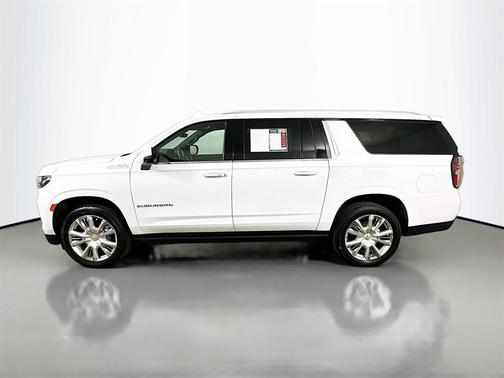 2021 Chevrolet Suburban 4WD High Country