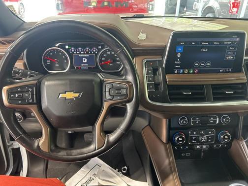 2021 Chevrolet Suburban 4WD High Country