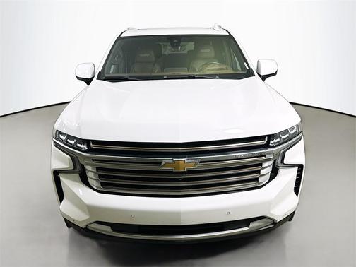 2021 Chevrolet Suburban 4WD High Country