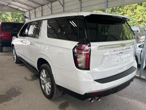 2021 Chevrolet Suburban 4WD High Country