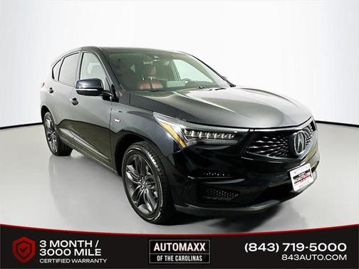 2021 Acura RDX A-Spec