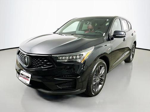 2021 Acura RDX A-Spec