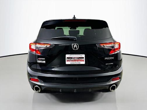 2021 Acura RDX A-Spec