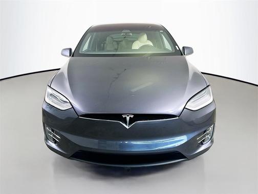 2021 Tesla Model X Long Range Dual Motor All-Wheel Drive