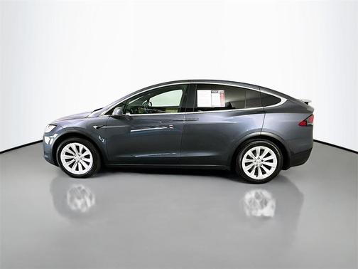 2021 Tesla Model X Long Range Dual Motor All-Wheel Drive