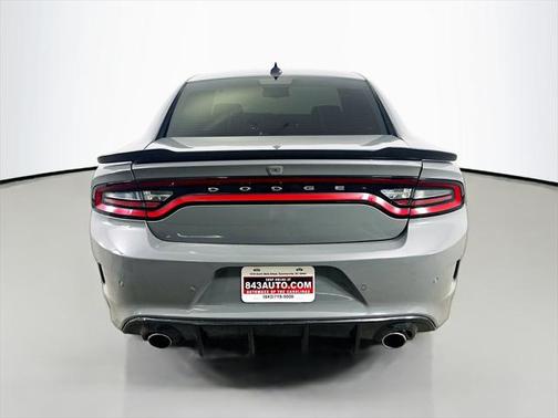 2018 Dodge Charger R/T 392