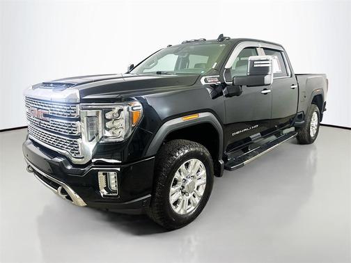 2022 GMC Sierra 2500 Denali