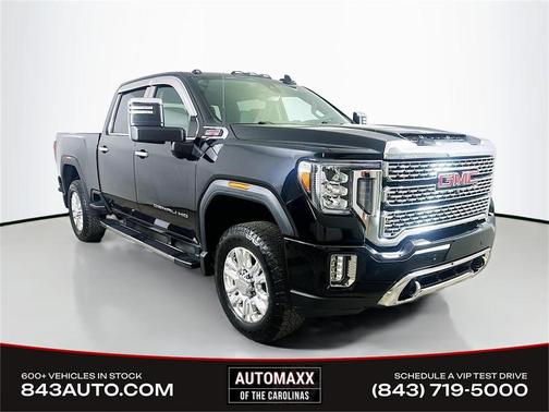 2022 GMC Sierra 2500 Denali