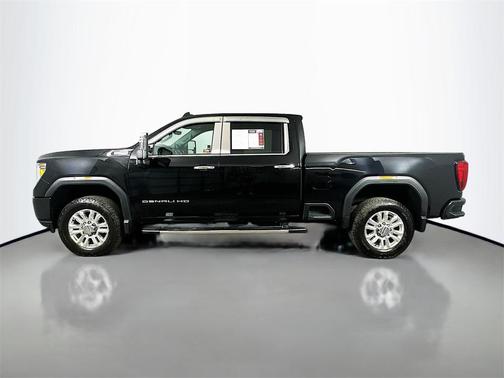 2022 GMC Sierra 2500 Denali