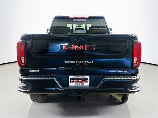 2022 GMC Sierra 2500 Denali
