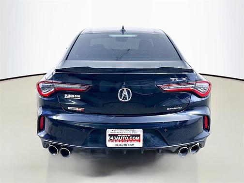 2022 Acura TLX Type S