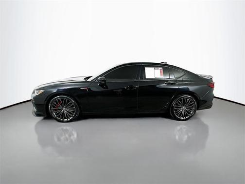 2022 Acura TLX Type S