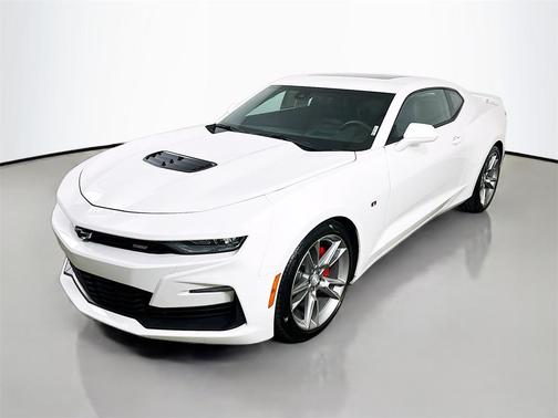 2021 Chevrolet Camaro 2SS