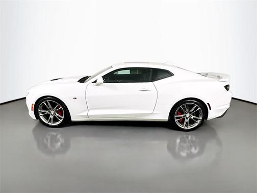 2021 Chevrolet Camaro 2SS