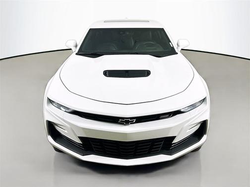2021 Chevrolet Camaro 2SS