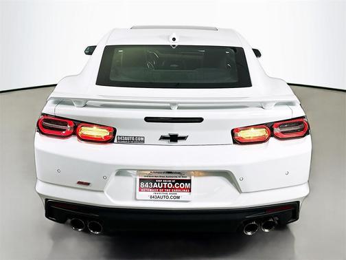 2021 Chevrolet Camaro 2SS