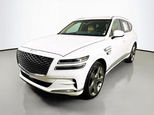 2023 Genesis GV80 3.5T