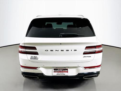 2023 Genesis GV80 3.5T