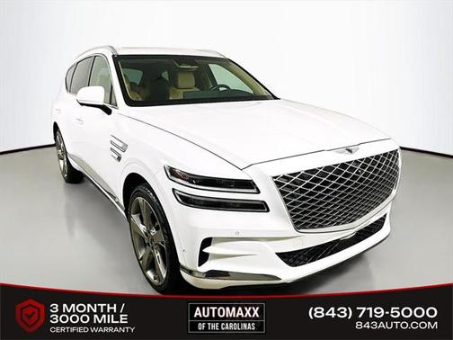 2023 Genesis GV80 3.5T