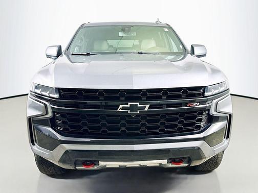 2021 Chevrolet Suburban 4WD Z71