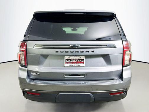 2021 Chevrolet Suburban 4WD Z71