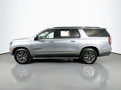 2021 Chevrolet Suburban 4WD Z71