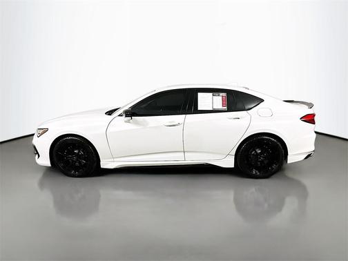 2021 Acura TLX Base