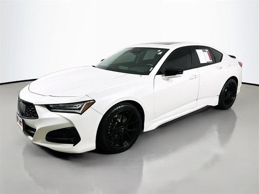 2021 Acura TLX Base