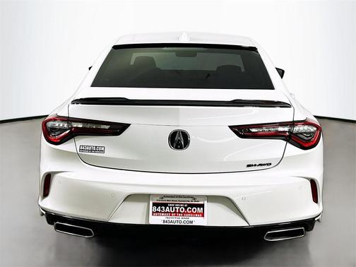 2021 Acura TLX Base