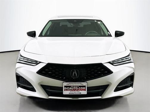 2021 Acura TLX Base