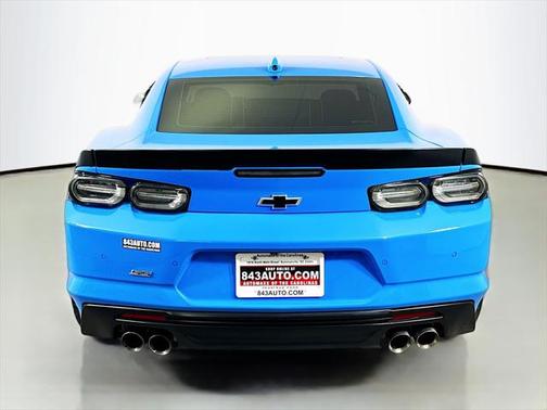 2022 Chevrolet Camaro 2SS
