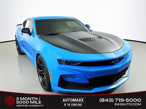 2022 Chevrolet Camaro 2SS