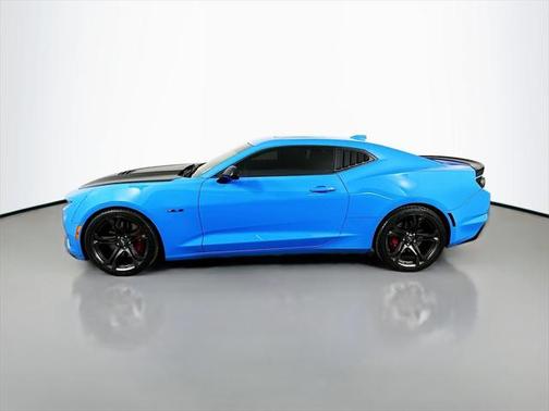 2022 Chevrolet Camaro 2SS
