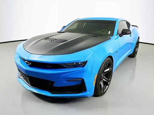 2022 Chevrolet Camaro 2SS