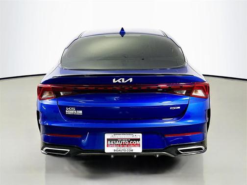 2024 Kia K5 GT-Line