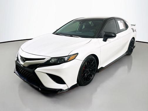 2022 Toyota Camry TRD