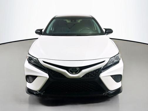 2022 Toyota Camry TRD