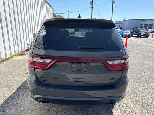 Destroyer Gray Clearcoat 2022 Dodge Durango SRT 392 AWD