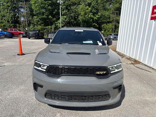 Destroyer Gray Clearcoat 2022 Dodge Durango SRT 392 AWD