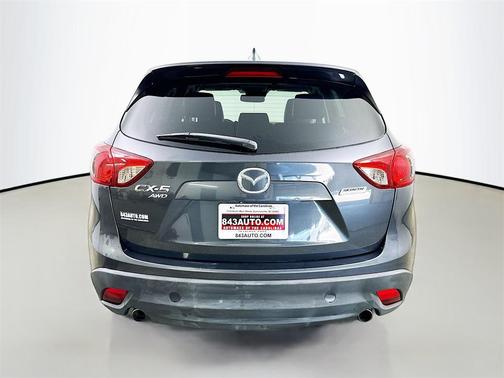 2015 Mazda CX-5 Grand Touring