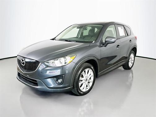 2015 Mazda CX-5 Grand Touring
