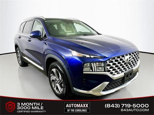 2023 Hyundai SANTA FE SEL 2.4