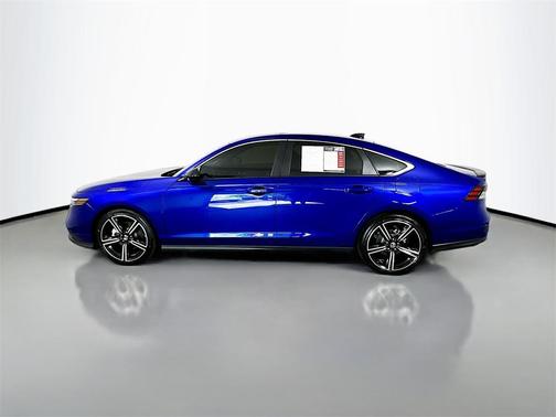 2024 Honda Accord Hybrid Base
