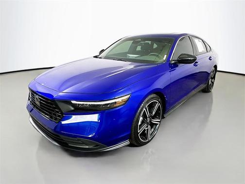 2024 Honda Accord Hybrid Base