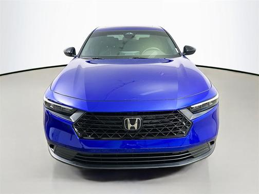 2024 Honda Accord Hybrid Base