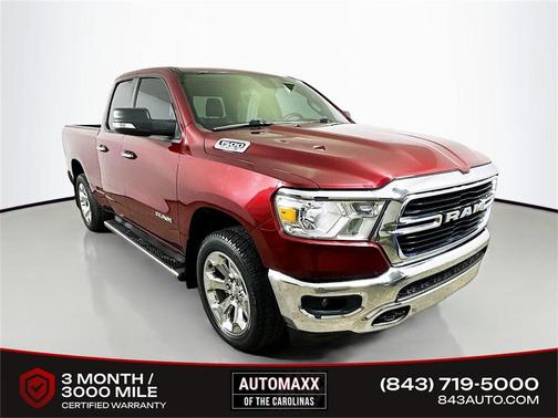 2019 RAM 1500 Big Horn