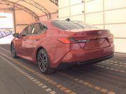 Supersonic Red 2025 Toyota Camry XLE